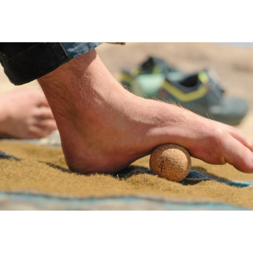 Cork Massage Balls by Rawlogy