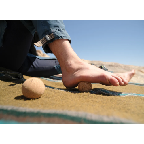 Cork Massage Balls by Rawlogy