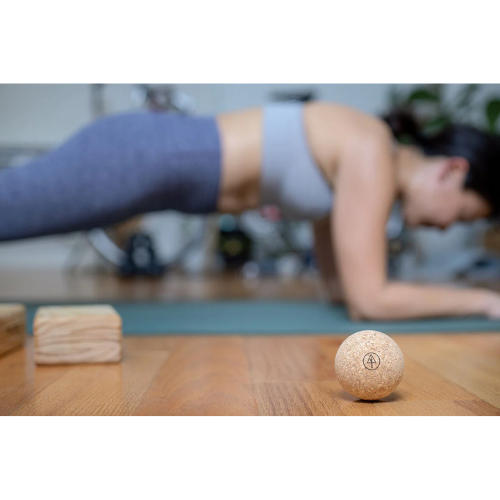 Cork Massage Balls by Rawlogy