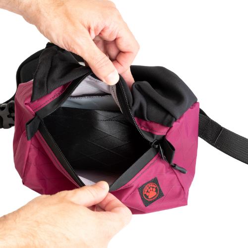 Flex Fanny Pack by Red Paw Packs