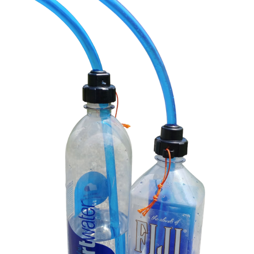 Hydration System - For 28mm Waterbottles by One Bottle Hydration